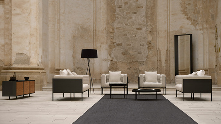Gandiablasco GBmodular armchair