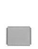 Piazza Tray Gray