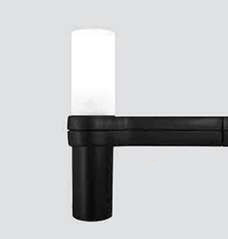 Lampa Wisząca Nemo Crown Magnum Czarny