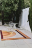 Toulemonde Bochart Josep Ocre carpet