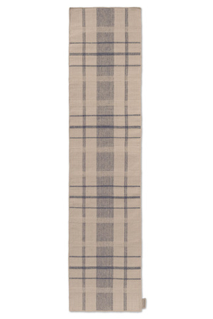 Dywan Brink&Campman Zona Block Stripe & Check Denim 497408