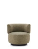 K-Waiting Texture Armchair Green