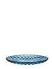 Jelly Plate Blue