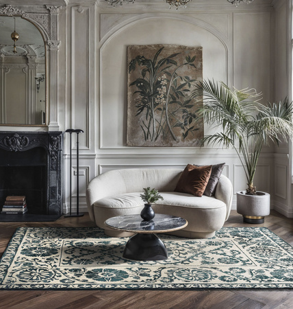 Louis de Poortere Suzani Notos 9733 rug