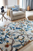 Sanderson Amanpuri Stone rug 145101