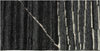 Landscape Fields Charcoal rug