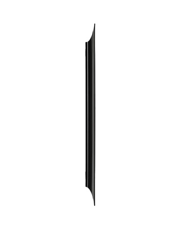 Francois Ghost Big Mirror Black