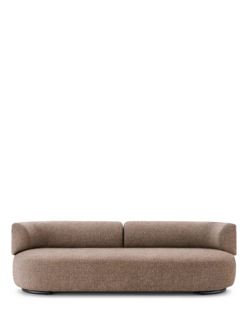 K-Waiting Texture Sofa Brown