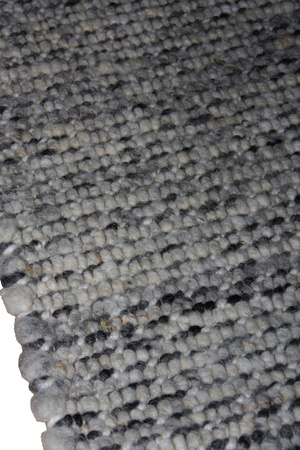 Natural loop carpet 99267/185x130