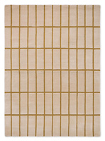Marimekko Tiiliskivi Bronze Yellow rug 132906