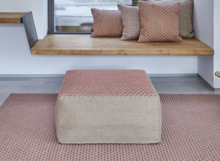 Pufa Gan Raw Small Pink