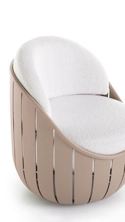 Gandiablasco Arena Club Armchair