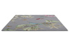 Wedgwood Home Hummingbird Grey rug 037804
