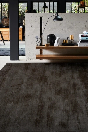 Dywan Toulemonde Bochart Echo Anthracite