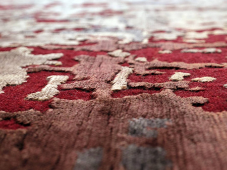 Samarth Abstract Bench Carpet 1903
