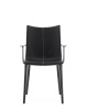 H.H.H. Eco-Friendly Texture Chair Black