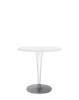 Top Round Table White