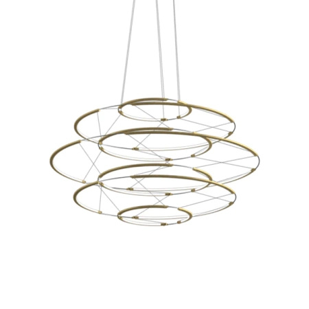 Lampa Wisząca Nemo Drop 7 Złoty