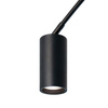 Nemo Fox Wall Lamp Black