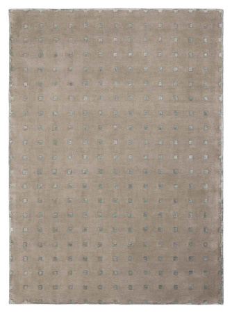 Magda Fornal Delta Beige Mint Carpet 5022
