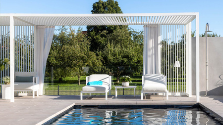 Gandiablasco Solanas Chaise Lounger