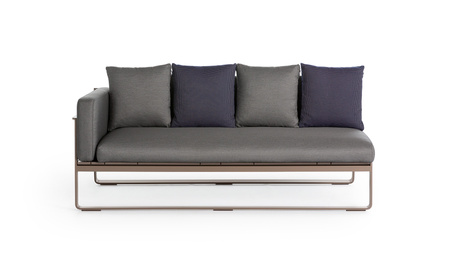 Modular Sofa Gandiablasco Flat Sectional 1