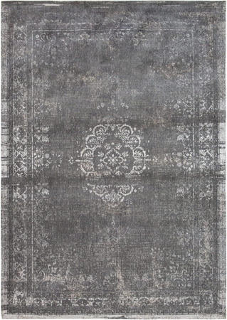 Louis de Poortere Fading World Medallion Stone rug 9148