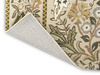 Morris&Co Wilhelmina Linen Mustard rug 127401