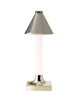 Goodnight Cap Table Lamp Champagne