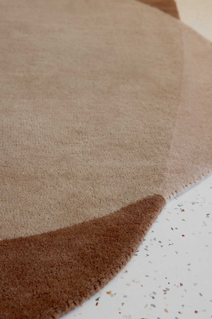 Brink&Campman Element Moore Carmel Carpet 087801