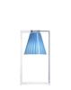 Light-Air Tissue Lamp Blue