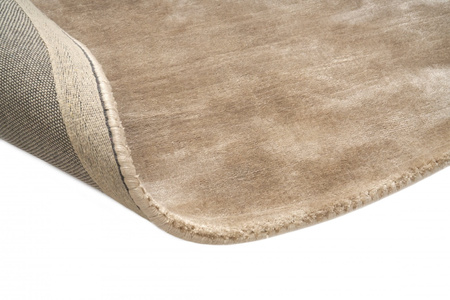 Carpet Decor Plain Paloma Round Handmade Collection