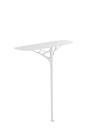 A.I. Console White