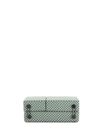 Trix Outdoor Liberty Obi Check Lodge Green