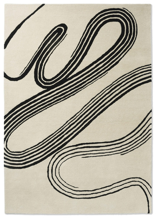 Brink&Campman Decor Flow Sand carpet 091309