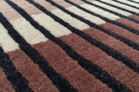 Serge Lesage Snoop Rosewood Carpet