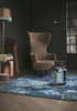 Wedgwood Home Fabled Floral Navy Carpet 37508