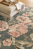 Dywan Laura Ashley Aylworth Trail Fern Green 078607