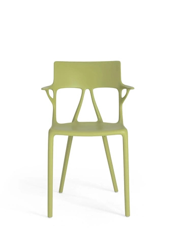 A.I. Chair Green 