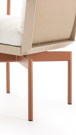Gandiablasco Onde Dining Chair