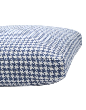 Cushion 48x48 cm Pillow Blue