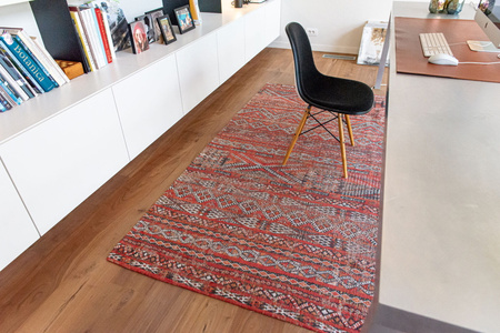 Louis de Poortere Antiquarian Kilim Rug 9115