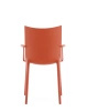 H.H.H. Mat Chair Orange