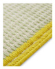 Gan Backstitch Busy Green Carpet