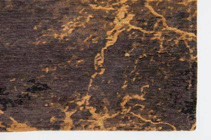 Louis de Poortere Mad Men Cracks Deep Mine rug 8618