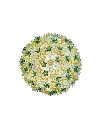 Bloom Ceiling Lamp Mint