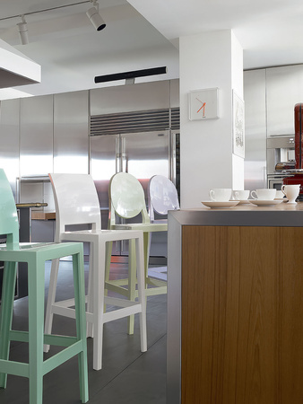 One More Please 65 cm Bar Stool White
