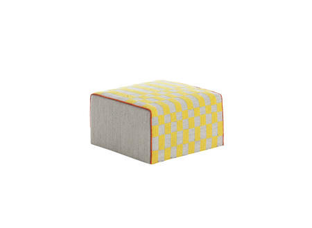 Pufa Gan Bandas Small B Yellow