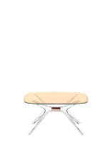 Blast Square Table Brown/Brown