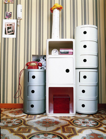 Componibili Classic 4 Zielony